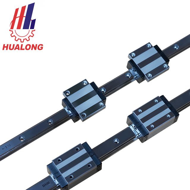 سی این سی کے لیے لکیری سلائیڈز