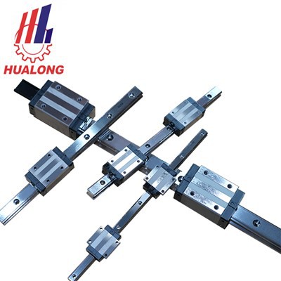 بال بیئرنگ کیریجز اور گائیڈ ریلز