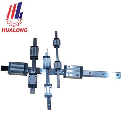 بال بیئرنگ لکیری گائیڈ