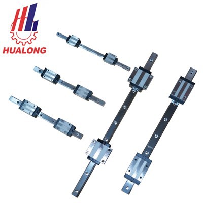 بال گائیڈ ریل