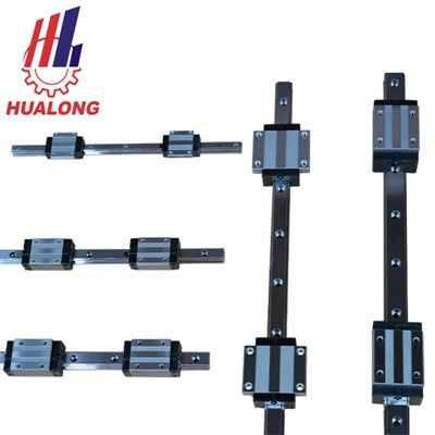 سی این سی گائیڈ ریلز