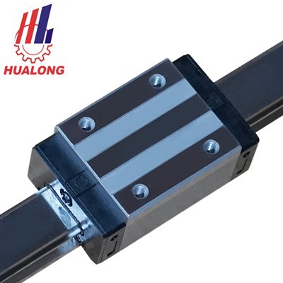 ہیوی ڈیوٹی رولر لکیری گائیڈ