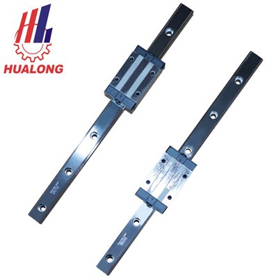 Recirculating بال بیئرنگ گائیڈ